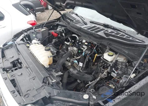 2021 Ford F-150 Xlt из США, поврежденный, VIN 1FTEW1EP0MFA17982